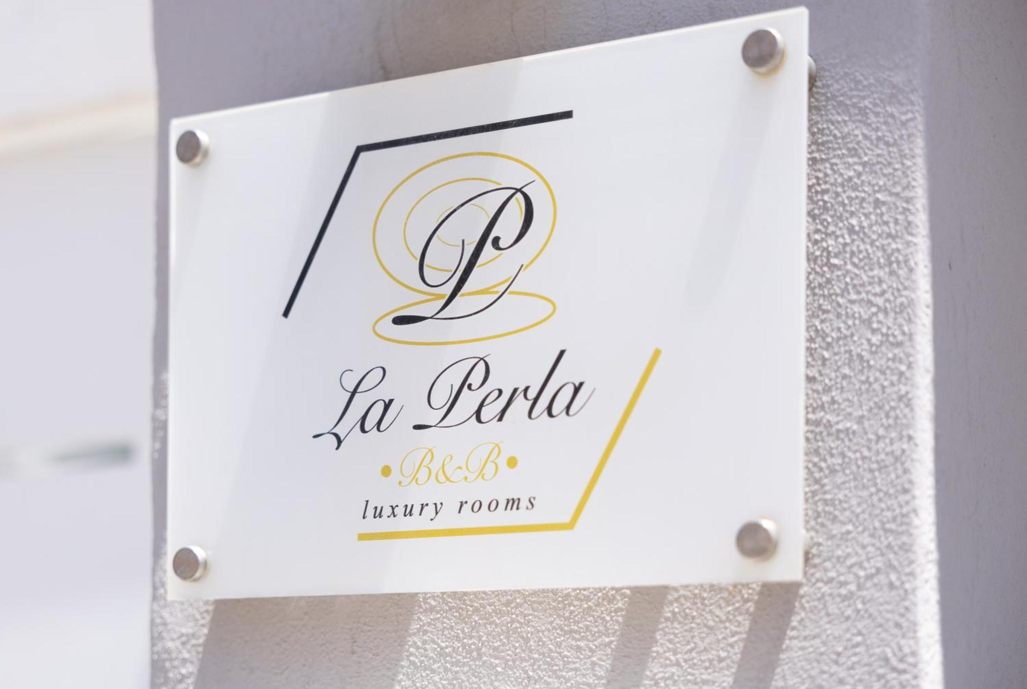 La Perla Luxury Rooms Angri Exterior photo